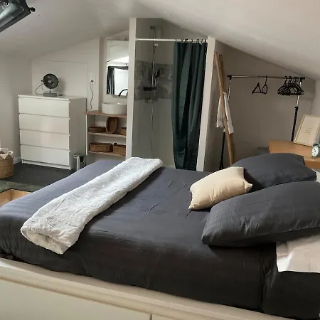 Petite Maison De Village A Bonnet Pres Riom Saint-Bonnet-pres-Riom