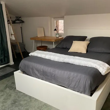 Petite Maison De Village A Bonnet Pres Riom * Saint-Bonnet-pres-Riom