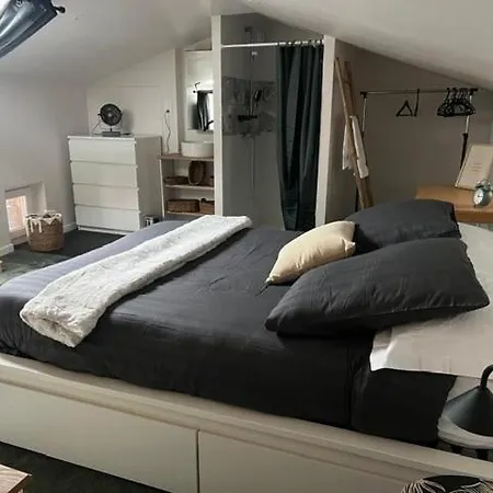 Petite Maison De Village A Bonnet Pres Riom *