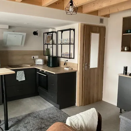 Petite Maison De Village A Bonnet Pres Riom Saint-Bonnet-pres-Riom