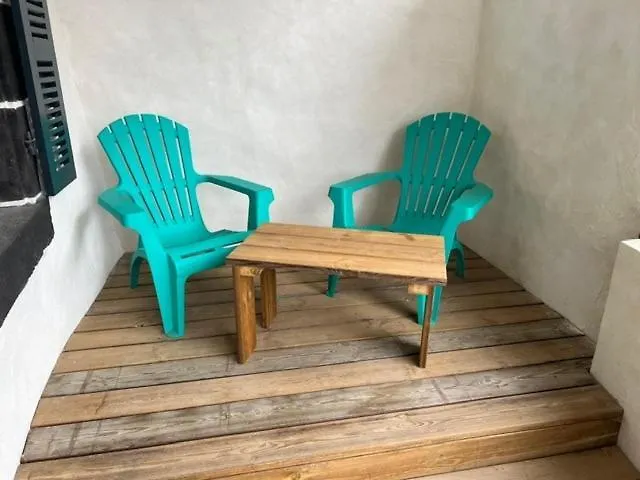 Petite Maison De Village A Bonnet Pres Riom