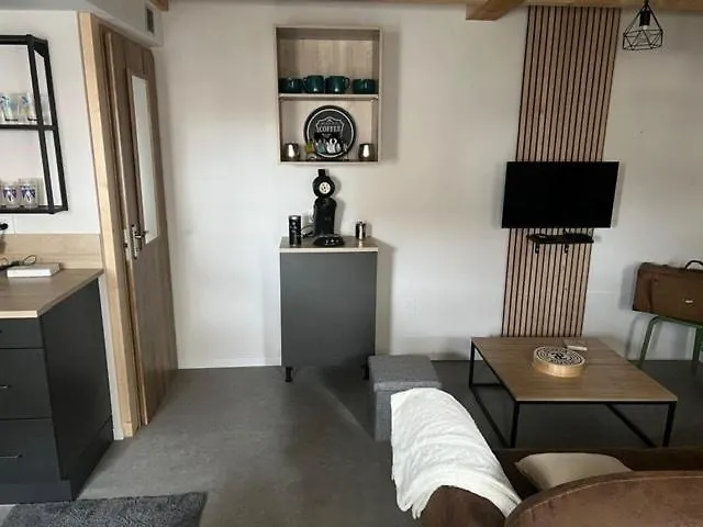 Petite Maison De Village A Bonnet Pres Riom *