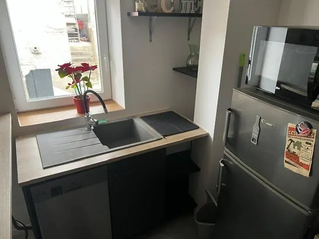 Petite Maison De Village A Bonnet Pres Riom Апартаменты